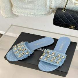 Picture of Chanel Slippers _SKUChanelsz35-40LL07043170